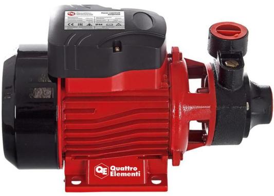 Садовый насос QUATTRO ELEMENTI 910-133 Giardino 801 Ci  800 Вт, 3000 л/ч, для чистой воды, 50 м