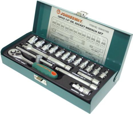 Набор инструментов Jonnesway S04H2118S