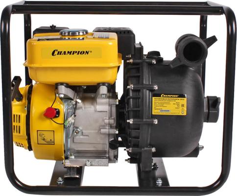 Мотопомпа CHAMPION GP55