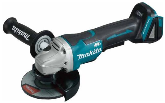 Углошлифовальная машина Makita DGA505Z 125 мм