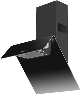 Вытяжка подвесная Gefest ВО 3604 Д2А черный