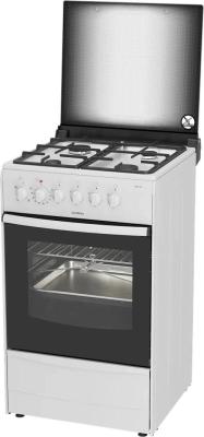 Комбинированная плита Дарина 1B KM441 306 W белый