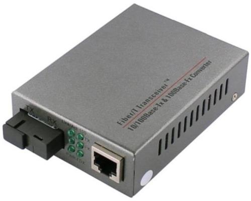 Медиаконвертер Osnovo OMC-100-11S5a