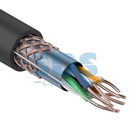 Кабель SFTP 4PR  24AWG  CAT5e  305м  OUTDOOR  REXANT