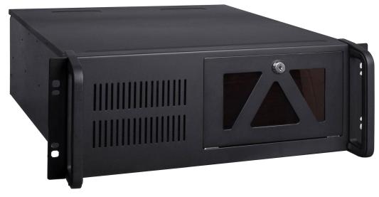 Серверный корпус 4U Exegate Pro 4U4019S 700 Вт чёрный EX244603RUS