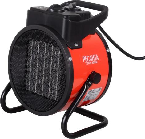 Тепловая пушка Ресанта ТЭПК-3000K 3000 Вт красный