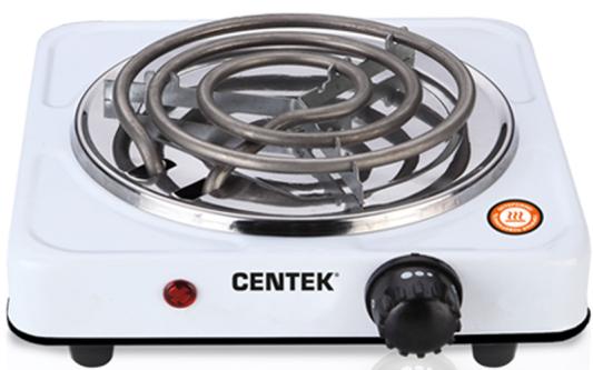 Электроплитка Centek CT-1508 белый