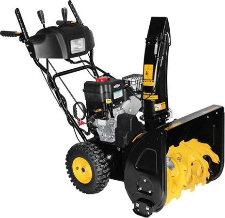 Снегоуборщик Champion ST656BS 6.5 л/с