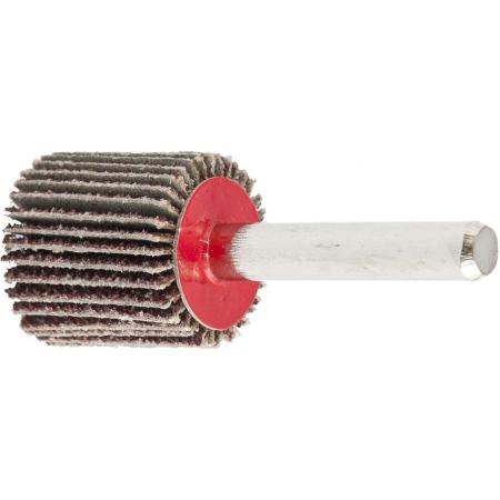 Круг лепестковый для дрели, 20 х 20 х 6 мм, P 80// Matrix