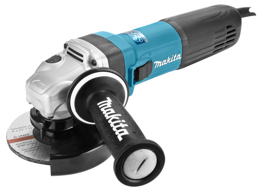 Углошлифовальная машина Makita GA5041R 125 мм 1100 Вт