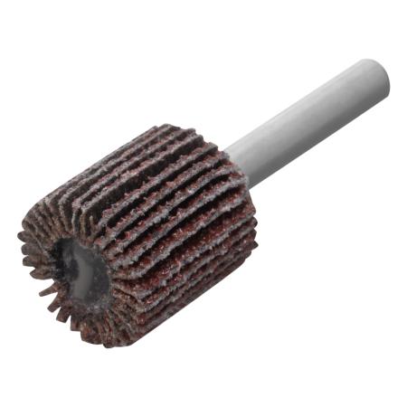 Круг лепестковый для дрели, 20 х 20 х 6 мм, P 40// Matrix