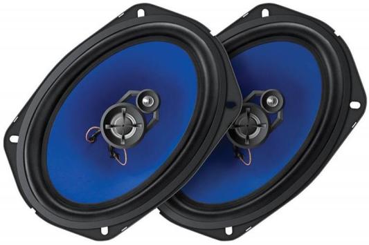 Автоакустика Digma DCA-K693 коаксиальная 2-полосная 15x23см 100Вт-280Вт