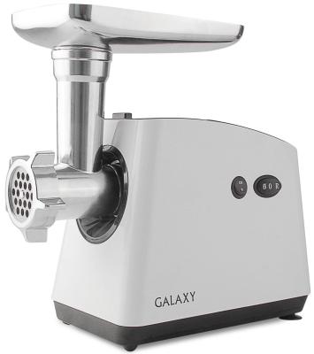 Электромясорубка GALAXY GL 2411 1200 Вт белый