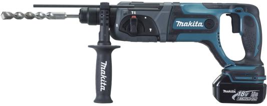 Перфоратор Makita DHR241RFE SDS Plus аккумуляторный