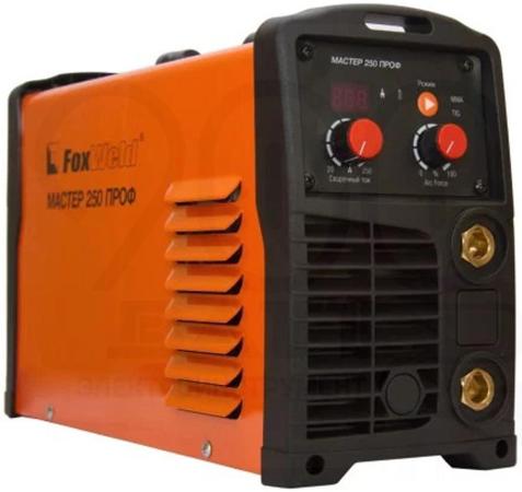 Сварочный аппарат Мастер 250 Проф