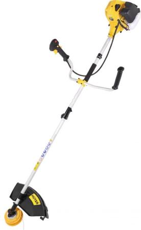 Триммер бензиновый Huter GGT-2900S 2900Вт 3.9л.с. разбор.штан. реж.эл.:леска/нож