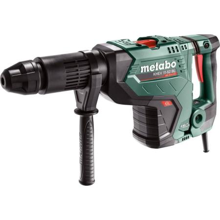 Перфоратор Metabo KHEV 11-52 BL патрон:SDS-max уд.:18.8Дж 1500Вт (кейс в комплекте)