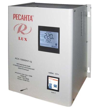 Стабилизатор напряжения Ресанта ACH-12000Н/1-Ц