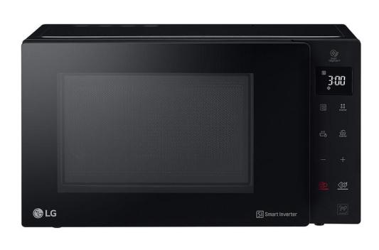 Микроволновая печь LG MW 23R35 GIB 1000 Вт чёрный