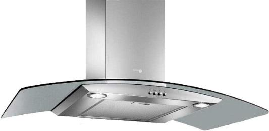 Вытяжка JET AIR/ Тип купольная, Мощность 200 Вт