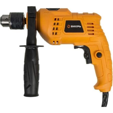 Дрель ударная Вихрь ДУ-500