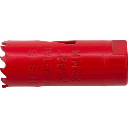 Коронка BIMETAL, 20 мм// Matrix