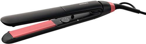 Выпрямитель для волос Philips BHS376/00 StraightCare Essential 53Вт чёрный