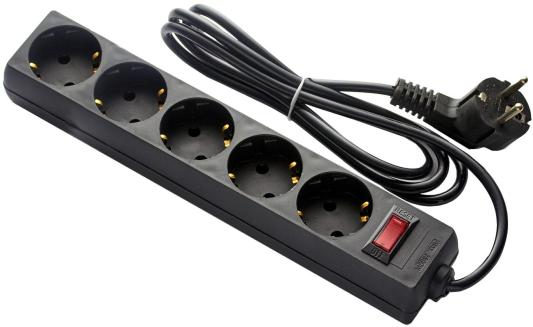 Удлинитель Exegate EC-5-3 5 розеток 3 м