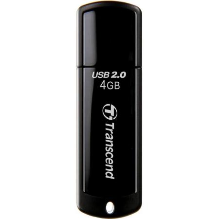 Внешний накопитель 4GB USB Drive <USB 2.0 Transcend 350 (TS4GJF350)