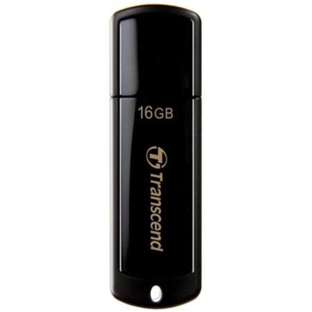 Внешний накопитель 16GB USB Drive <USB 2.0 Transcend 350 (TS16GJF350)