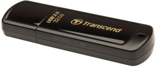 Внешний накопитель 32GB USB Drive <USB 2.0 Transcend 350 (TS32GJF350)