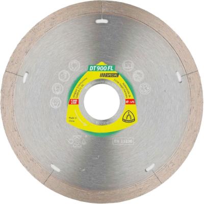 DT 900 FL алмаз.отрезн.круги DT/SPECIAL/DT900FL/S/125Xl,4X22,23/GRL/7