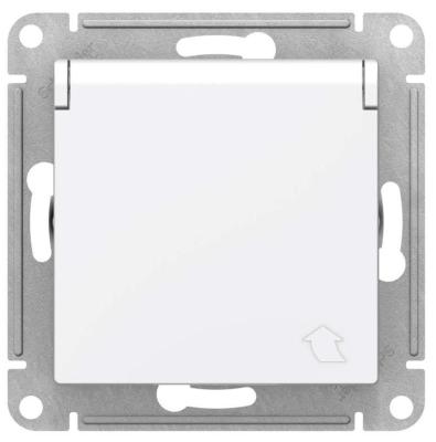 Розетка Schneider Electric ATN440146 16 А белый 1240175