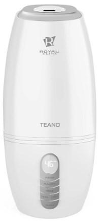 Увлажнитель воздуха Royal Clima RUH-T300/5.7E-WT 22Вт (ультразвуковой) белый