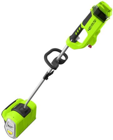 Снегоуборщик GreenWorks GD40SSK2 с 1хАКБ 2 А.ч и 2600807UA