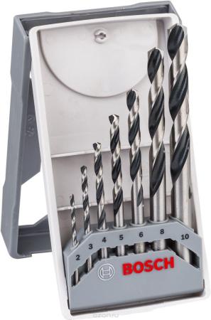 Набор сверл Bosch 2.608.577.347 HSS PointTeQ 7шт