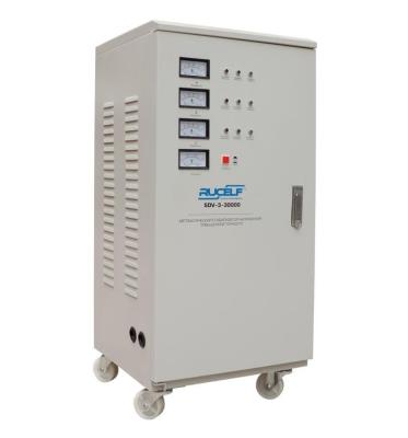 Стабилизатор напряжения Rucelf SDV-3-30000