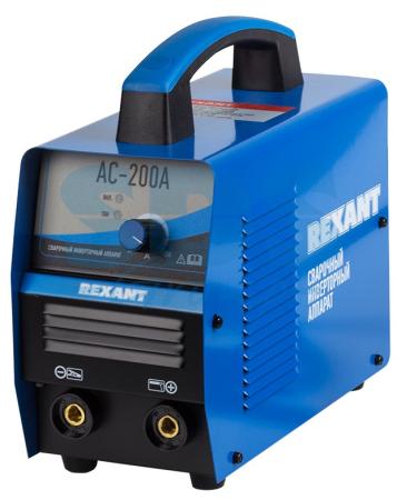 Аппарат сварочный REXANT АС-200А