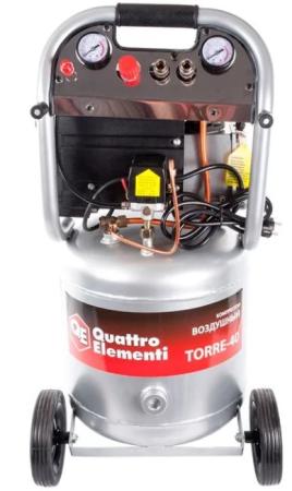 Компрессор Quattro Elementi TORRE-40 1,8кВт