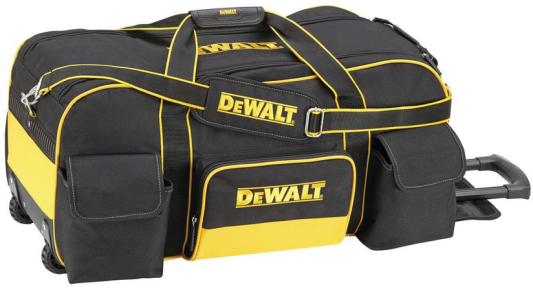 СУМКА ДЛЯ ИНСТРУМЕНТА DEWALT DUFFLE BAG С КОЛЕСАМИ DWST1-79210 Stanley
