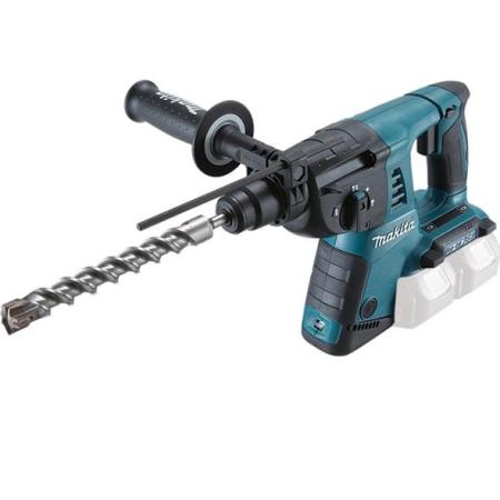 Перфоратор MAKITA DHR263Z  SDS+ 18В LiIon 3реж. 2.5Дж 0-4800уд/мин 4.9кг