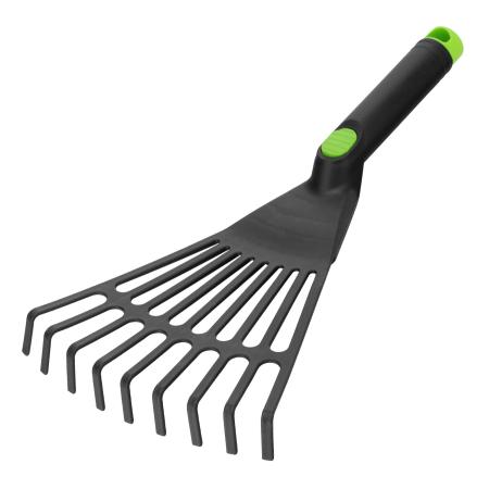 Грабли веерные пластиковые, Nylon// Palisad