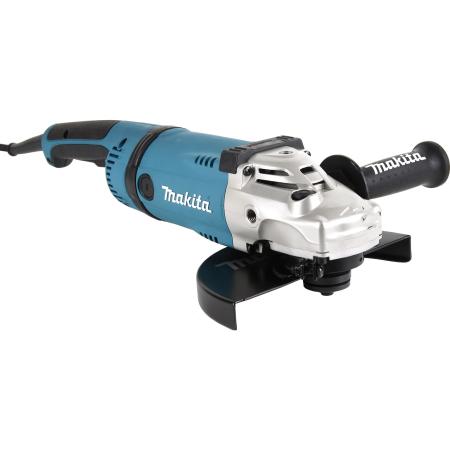 Углошлифовальная машина Makita GA9030SFK1 230 мм 2400 Вт