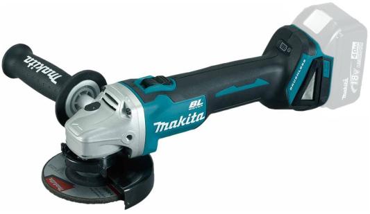 Углошлифовальная машина Makita DGA504Z 125 мм