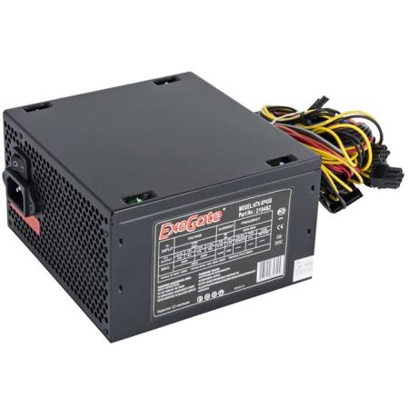 Блок питания Exegate XP450 450 Вт