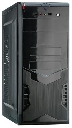 Корпус ATX Exegate CP-604 450 Вт черный