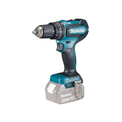 Makita DHP485Z Дрель ак(уд) б\\щет, {18В, Li-ion,БЗП-13мм, 0-500\\1900об\\м,50\\25Нм,1.7кг,кор, б\\ак и з\\у}
