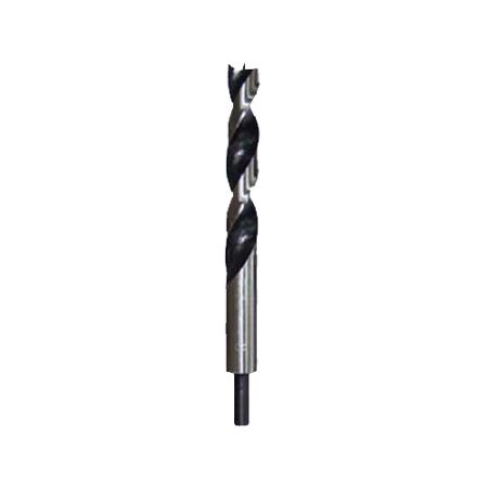 Сверло по дереву MAKITA D-07076  8x85х115мм, цилиндр.хв., центрирующее острие