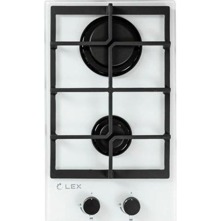 Варочная панель газовая LEX GVG 321 белый