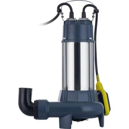 Фекальный насос UNIPUMP FEKACUT V750DF  750Вт 250м3/час напор 7.5м кабель 6м 2"